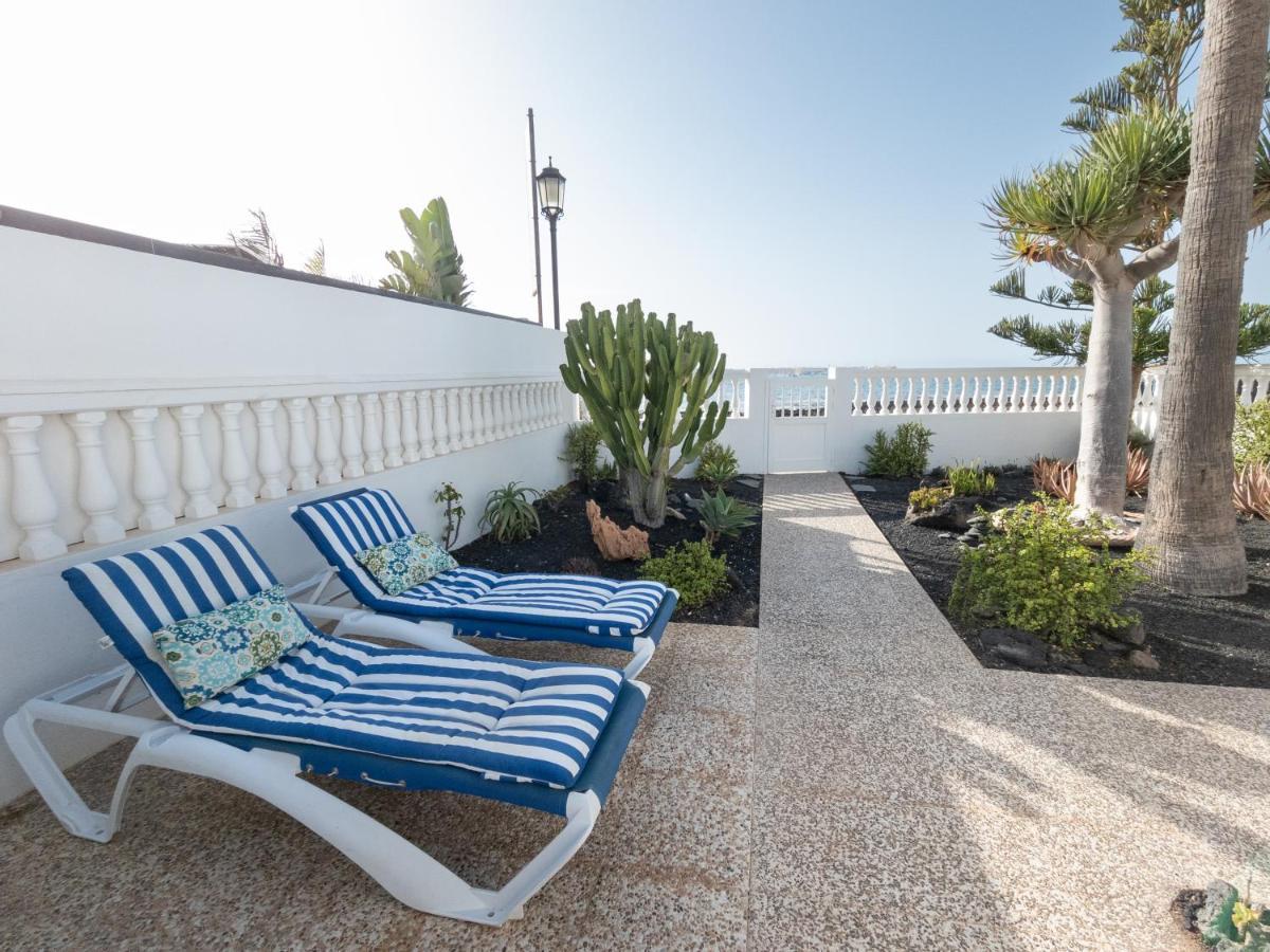 Villa La Maja Beachfront Corralejo Exterior foto
