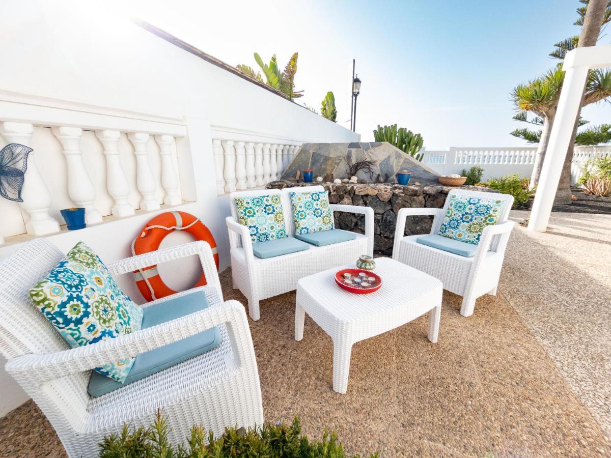 Villa La Maja Beachfront Corralejo Exterior foto