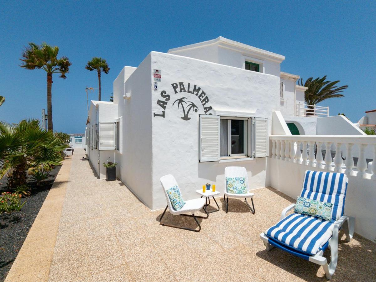 Villa La Maja Beachfront Corralejo Exterior foto