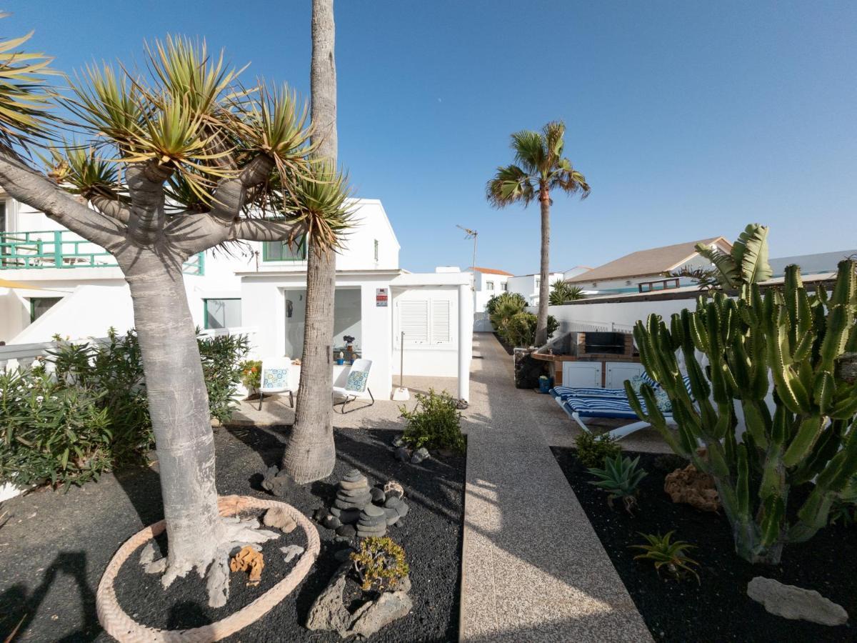 Villa La Maja Beachfront Corralejo Exterior foto
